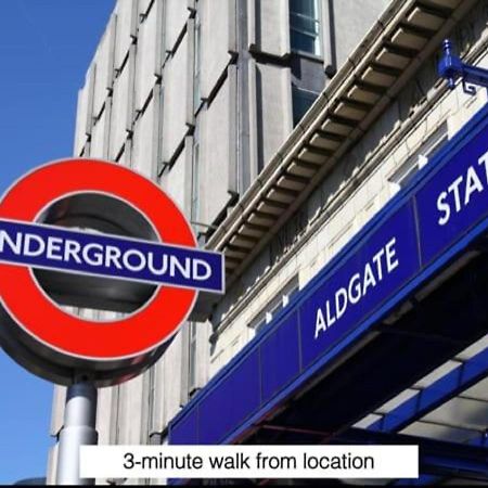1Br Flat - Tower Bridge - London City By Prime London Stays M-6 外观 照片