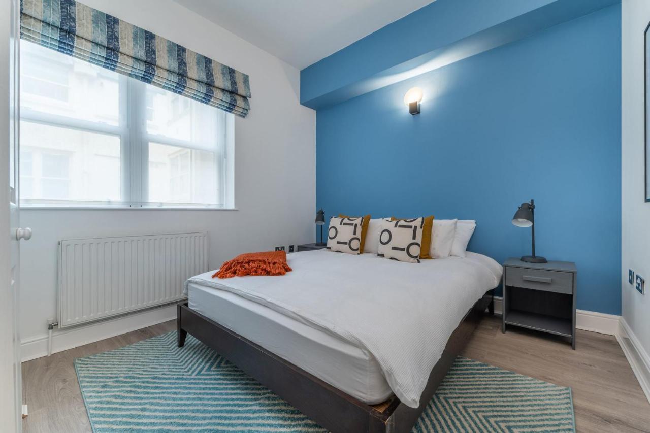 1Br Flat - Tower Bridge - London City By Prime London Stays M-6 外观 照片