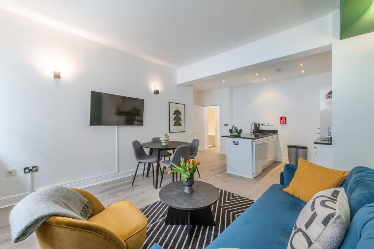 1Br Flat - Tower Bridge - London City By Prime London Stays M-6 外观 照片