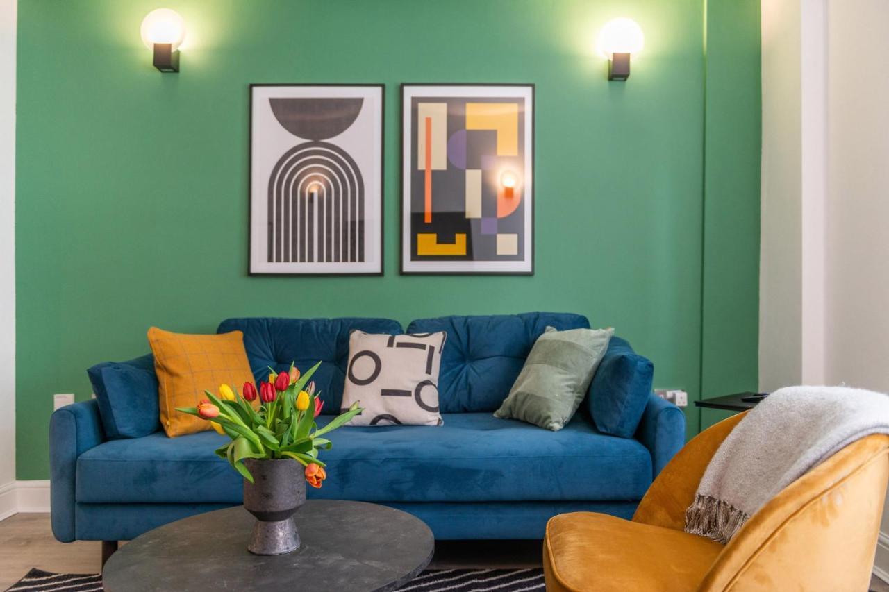 1Br Flat - Tower Bridge - London City By Prime London Stays M-6 外观 照片