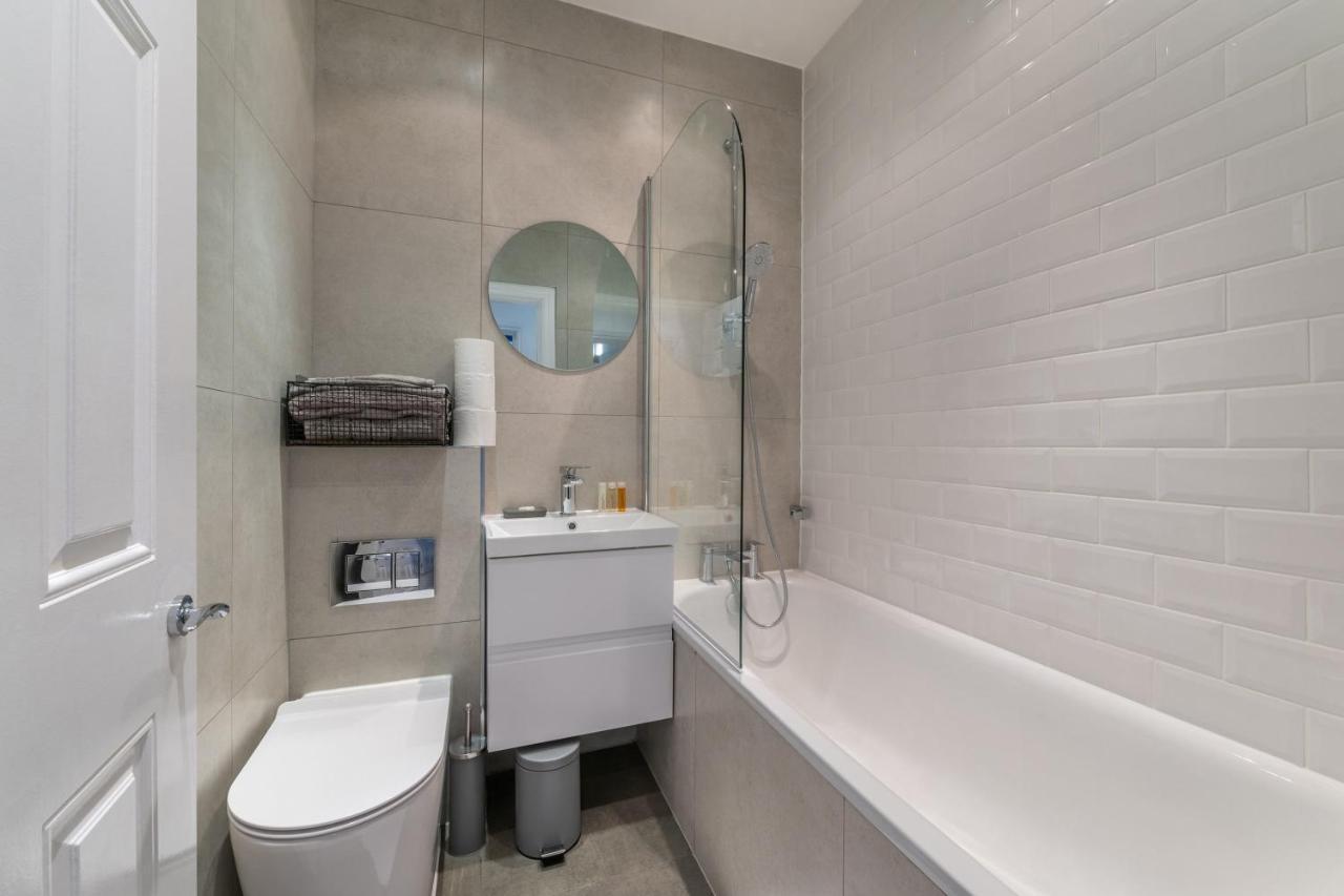 1Br Flat - Tower Bridge - London City By Prime London Stays M-6 外观 照片