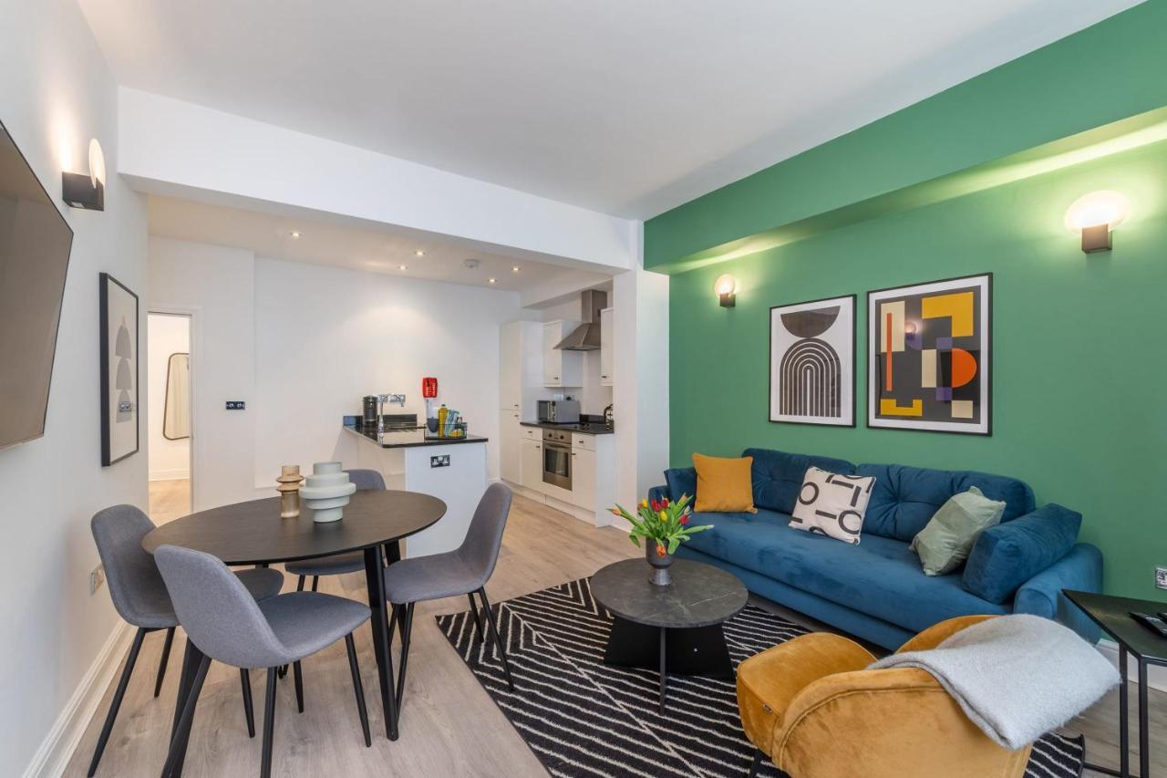 1Br Flat - Tower Bridge - London City By Prime London Stays M-6 外观 照片