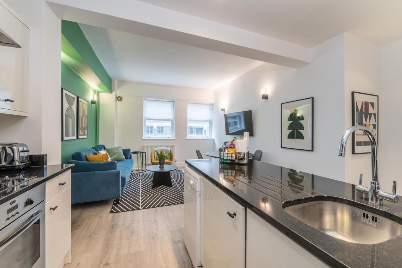 1Br Flat - Tower Bridge - London City By Prime London Stays M-6 外观 照片