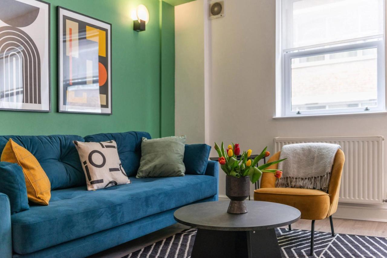 1Br Flat - Tower Bridge - London City By Prime London Stays M-6 外观 照片